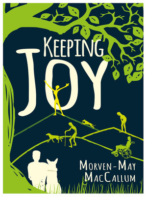 cover image of Keeping Joy